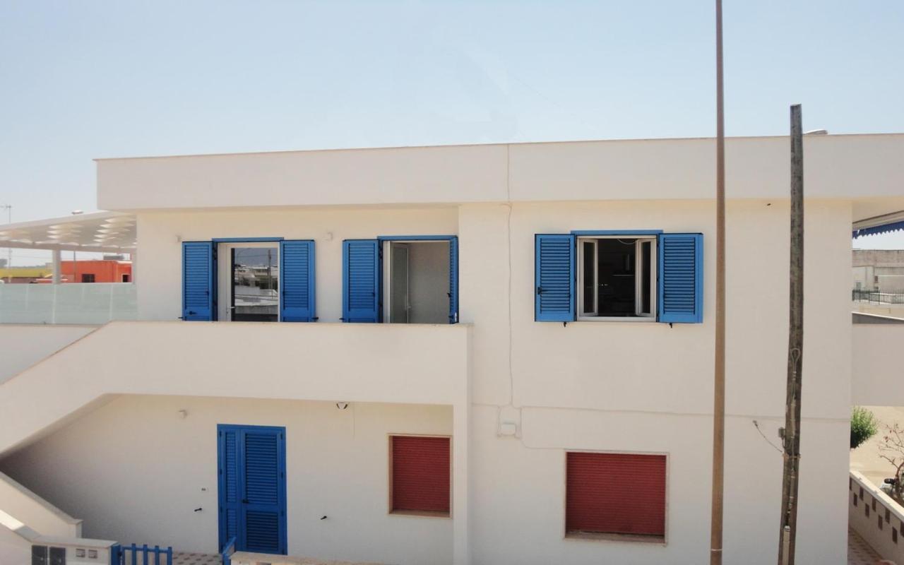Appartamento Torre San Giovanni Centro Beethoven 28 - Verso Sud Экстерьер фото